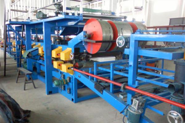 sandwich panel machine13