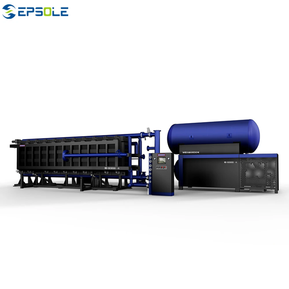 eps block moulding machine eps block moulding machine