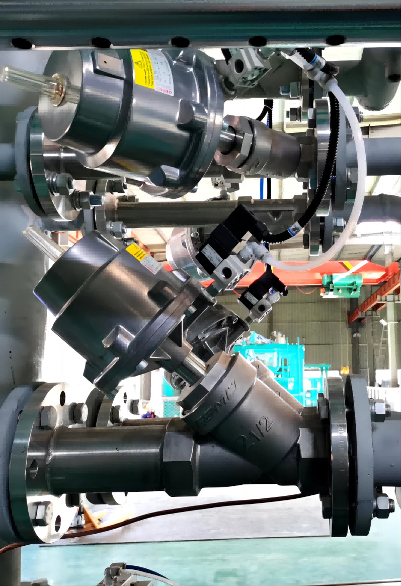Germany Gemü proportional valve(1)