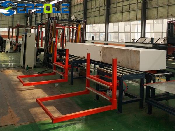 EPS CNC Contour Cutting Machine