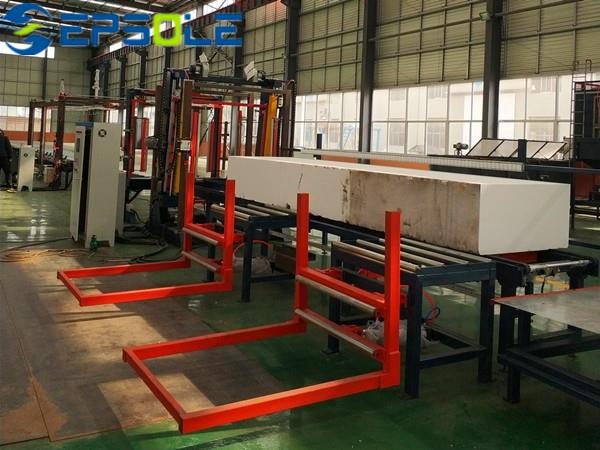 EPS CNC Profile Cutting Machine