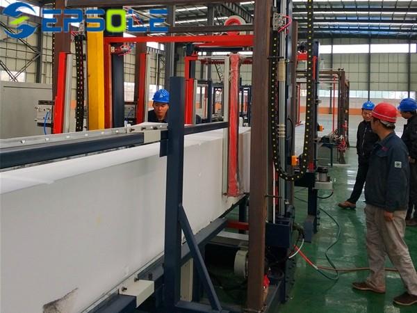 EPS CNC Profile Cutting Machine