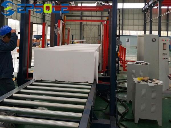 EPS CNC Profile Cutting Machine