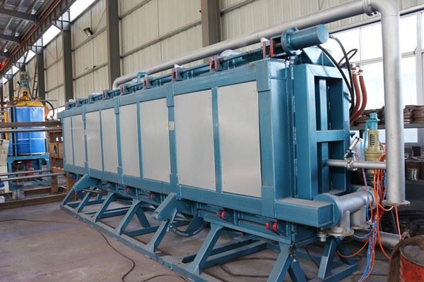 Polystyrene Machine  manufacturer