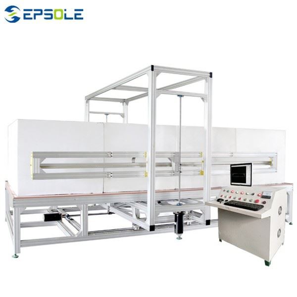 Manual Eps Foam Cutting Table