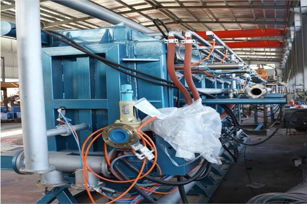 Sandwich panel machine manufacturer