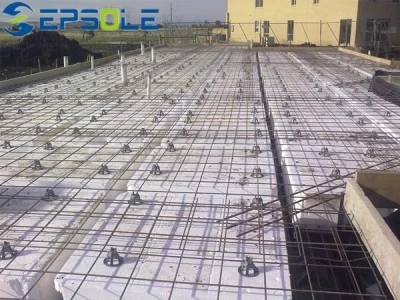 Forma dekorace střechy EPS