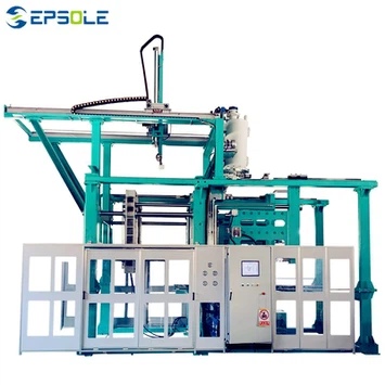 Potenciál úspory energie Eps Foam Machinery