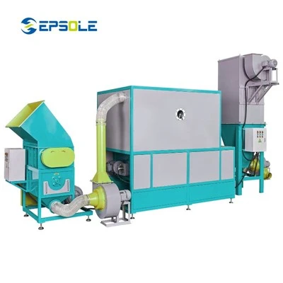 Eps Recyklovat stroje